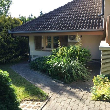 Andre & Moni Apartamento Balatongyörök Exterior foto