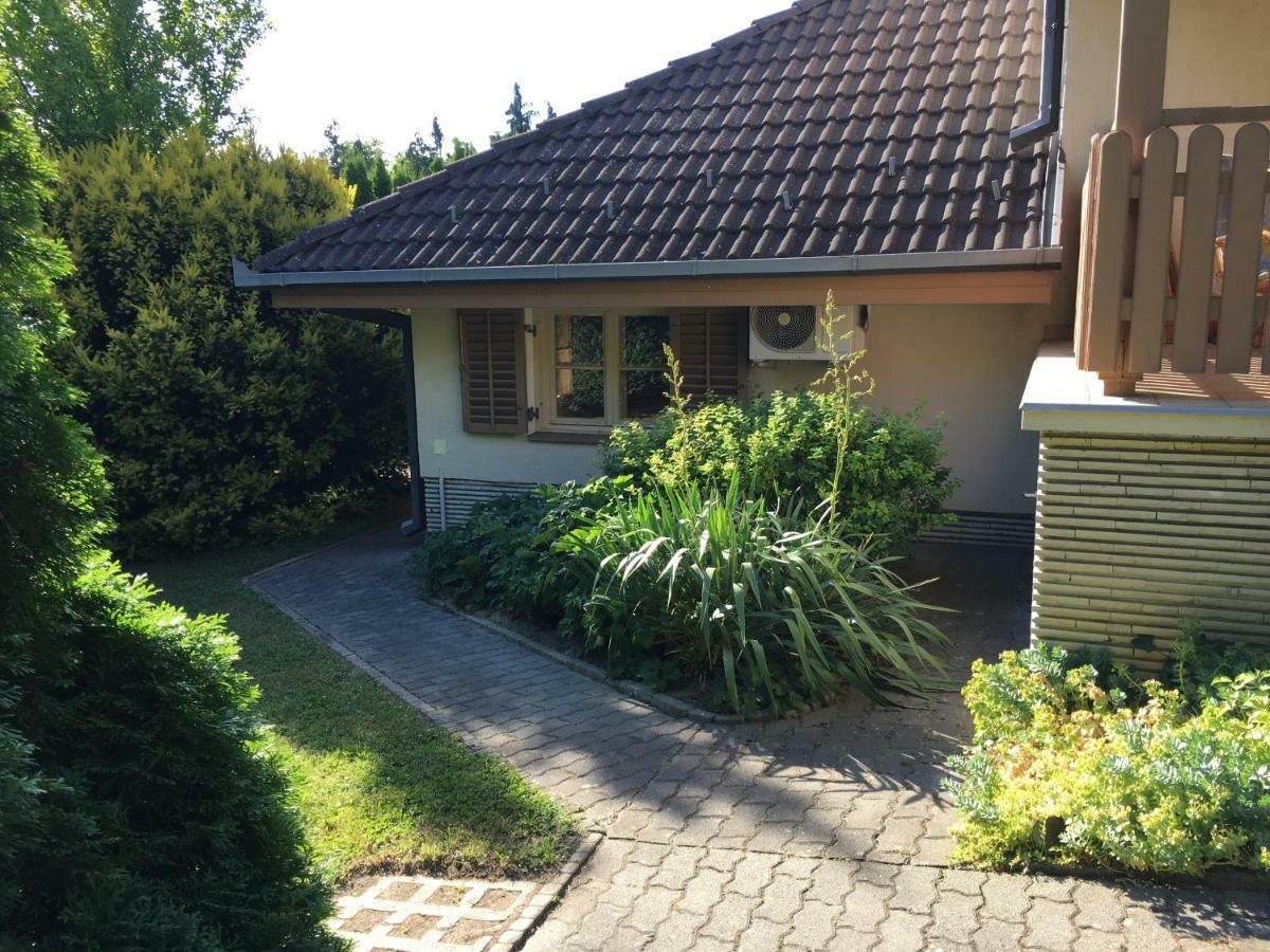 Andre & Moni Apartamento Balatongyörök Exterior foto