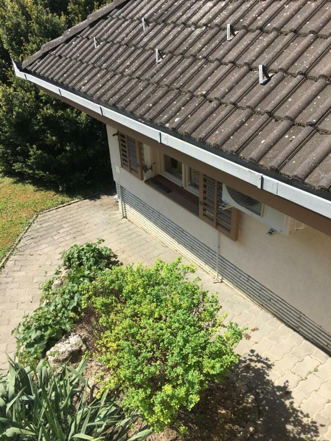 Andre & Moni Apartamento Balatongyörök Exterior foto