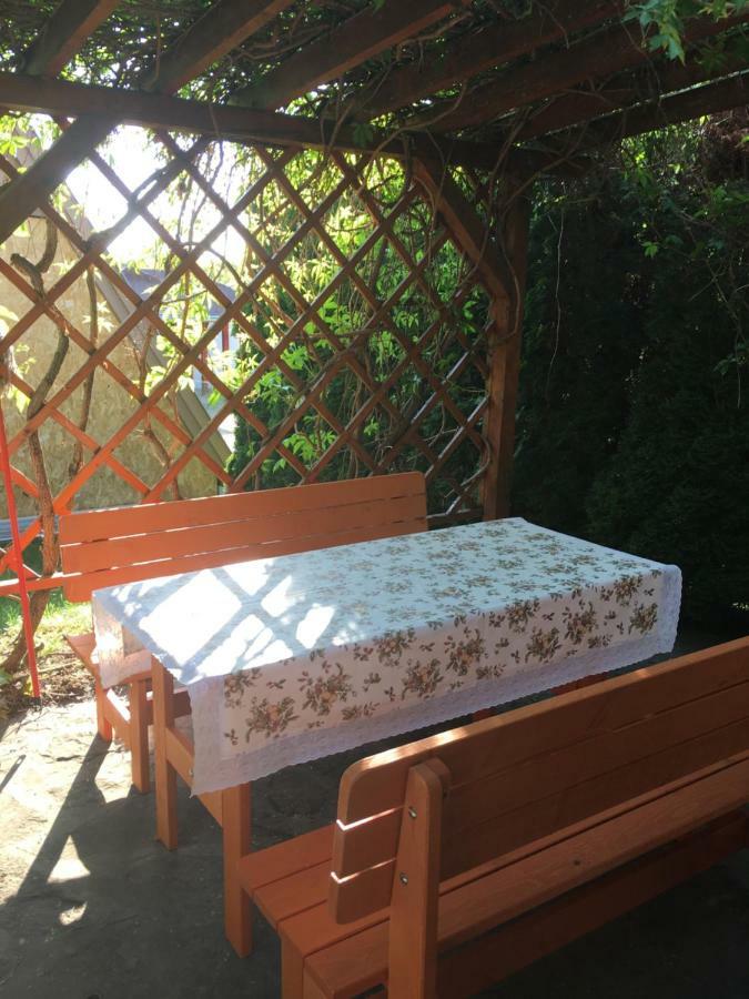 Andre & Moni Apartamento Balatongyörök Exterior foto